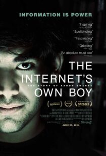 دانلود فیلم The Internet’s Own Boy: The Story of Aaron Swartz 2014393169-774238822