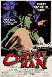 دانلود فیلم Cemetery Man 1994389579-145392944