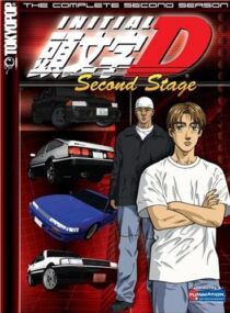 دانلود انیمه Initial D: Second Stage393313-940381759