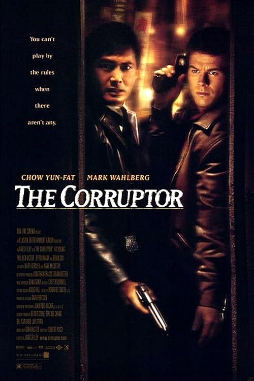 دانلود فیلم The Corruptor 1999