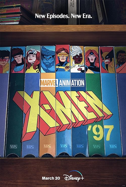 دانلود انیمیشن X-Men 97