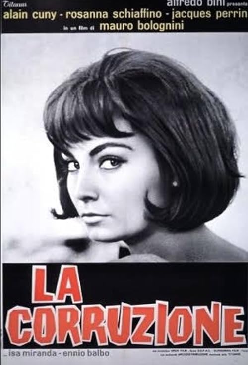 دانلود فیلم La corruzione 1963