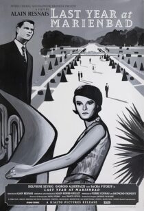 دانلود فیلم Last Year at Marienbad 1961389151-117958773