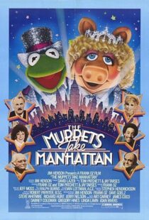 دانلود فیلم The Muppets Take Manhattan 1984392187-901009747