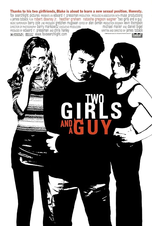 دانلود فیلم Two Girls and a Guy 1997