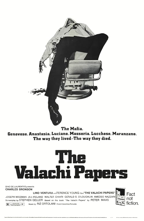 دانلود فیلم The Valachi Papers 1972