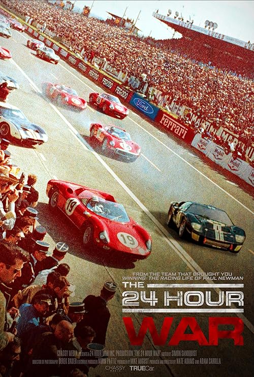 دانلود فیلم The 24 Hour War 2016