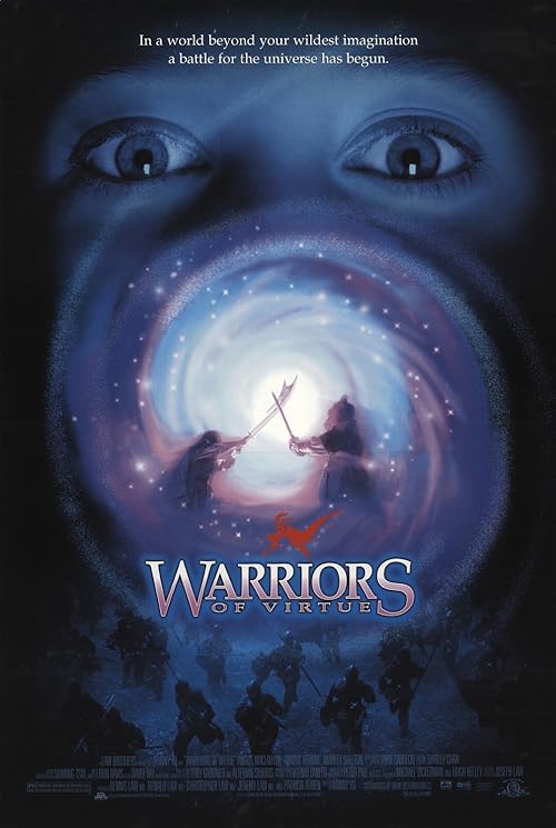 دانلود فیلم Warriors of Virtue 1997