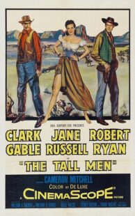 دانلود فیلم The Tall Men 1955390103-903873586