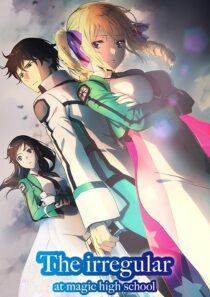 دانلود انیمه The Irregular at Magic High School392530-609664128