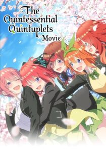 دانلود انیمه The Quintessential Quintuplets Movie 2022389046-831339050