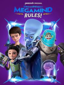 دانلود انیمیشن Megamind Rules391824-456313914