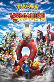 دانلود انیمه Pokémon the Movie: Volcanion and the Mechanical Marvel 2016388725-1353026996