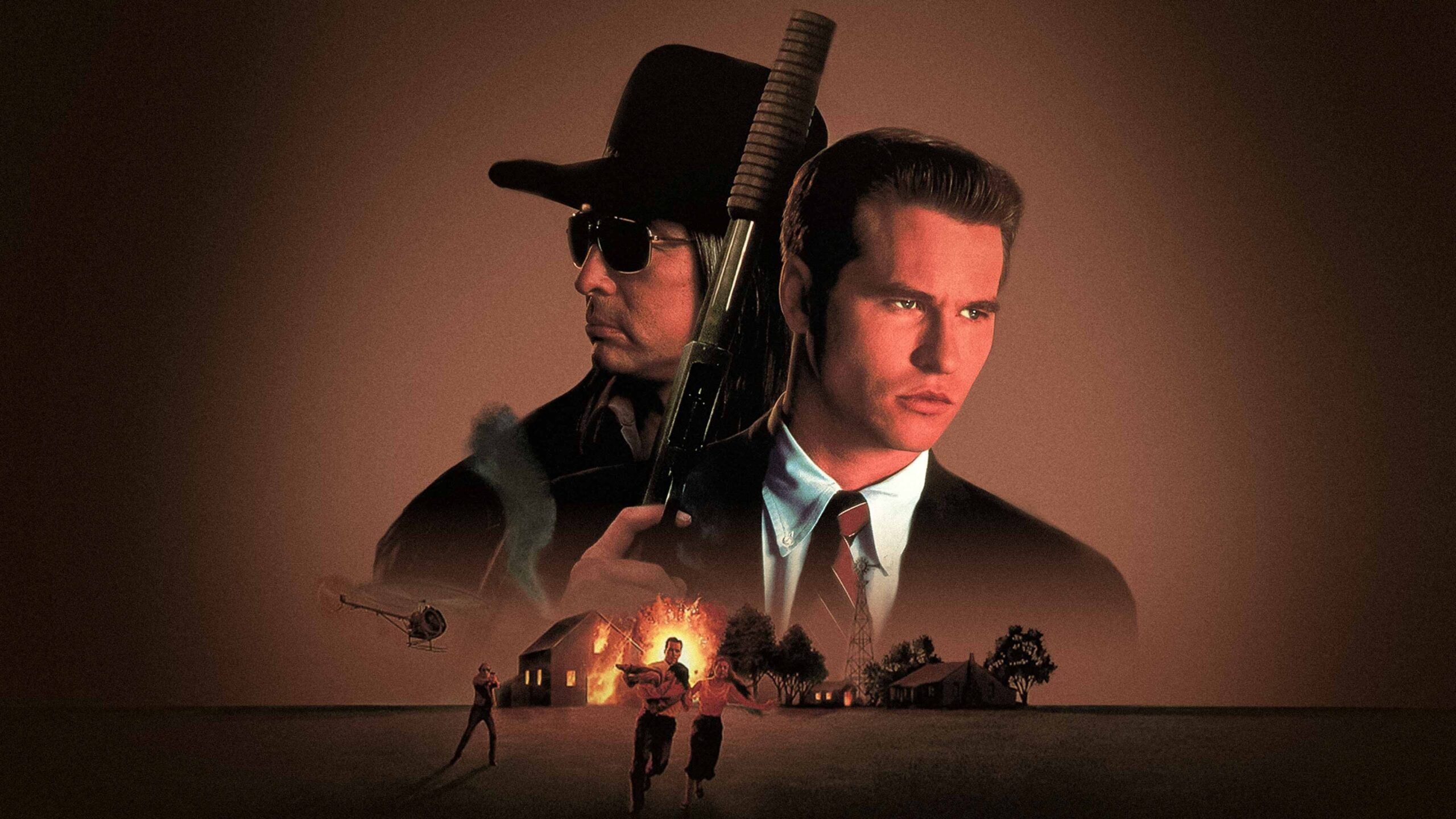 دانلود فیلم Thunderheart 1992