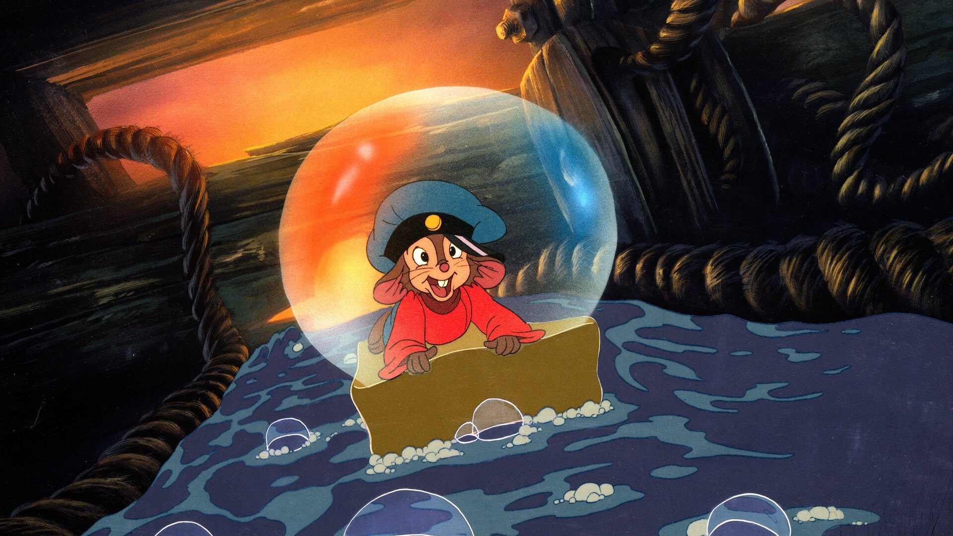 دانلود انیمیشن An American Tail 1986