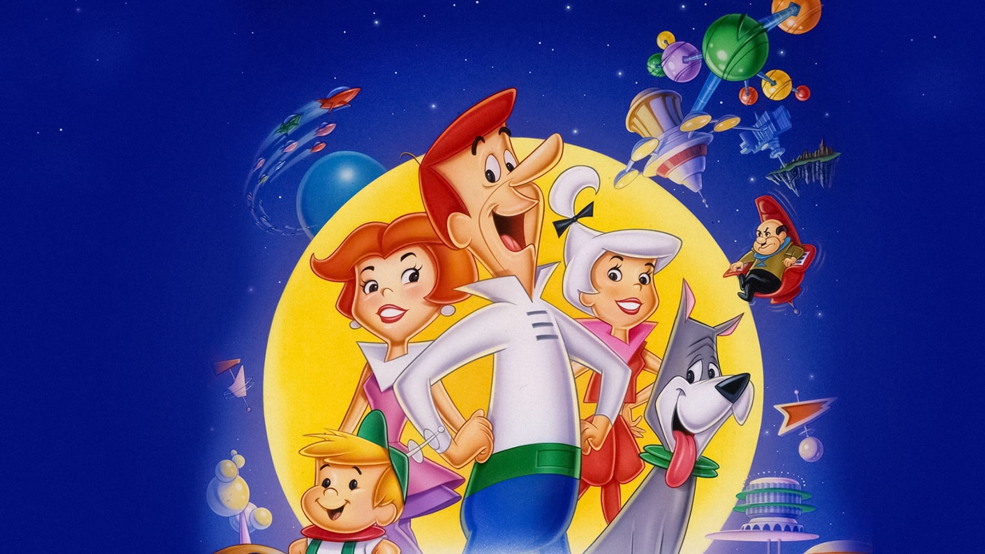 دانلود انیمیشن Jetsons: The Movie 1990