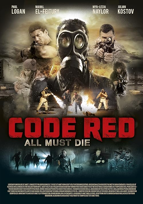 دانلود فیلم Code Red 2013