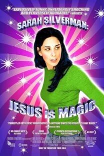 دانلود فیلم Sarah Silverman: Jesus Is Magic 2005393989-507799423