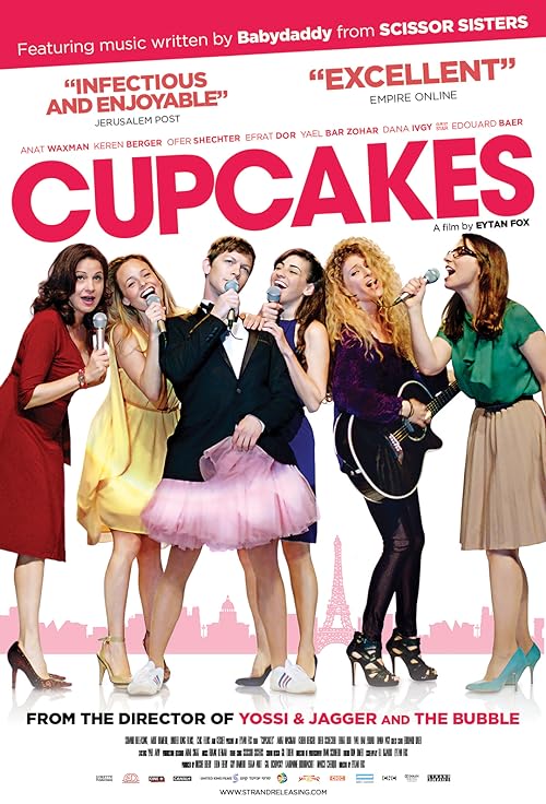 دانلود فیلم Cupcakes 2013