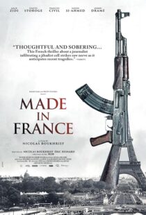 دانلود فیلم Made in France 2015396434-431153359