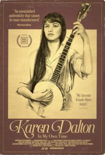 دانلود فیلم Karen Dalton: In My Own Time 2020395050-1863607764