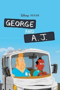 دانلود انیمیشن George and A.J. 2009395152-86200373