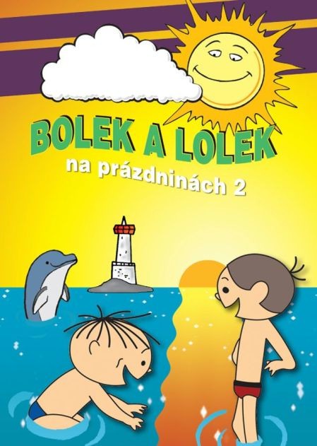 دانلود انیمیشن Bolek and Lolek