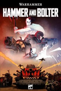 دانلود انیمیشن Hammer and Bolter395772-728244117