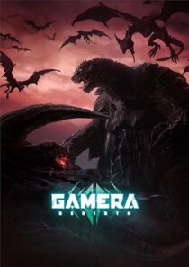 دانلود انیمه Gamera: Rebirth394352-371641784