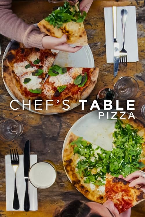 دانلود سریال Chef’s Table: Pizza