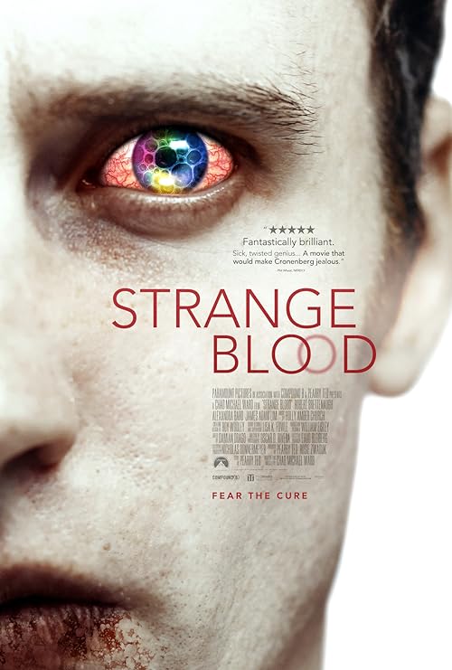 دانلود فیلم Strange Blood 2015