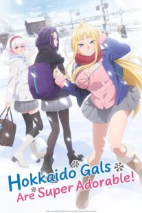 دانلود انیمه Hokkaido Gals Are Super Adorable!394279-1649985989