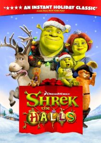 دانلود انیمیشن Shrek the Halls 2007394290-83028576