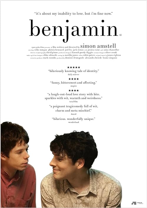 دانلود فیلم Benjamin 2018