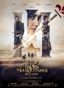 دانلود فیلم The Three Musketeers – Part II: Milady 2023394071-1859024704