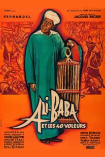 دانلود فیلم Ali Baba and the Forty Thieves 1954398125-910985247