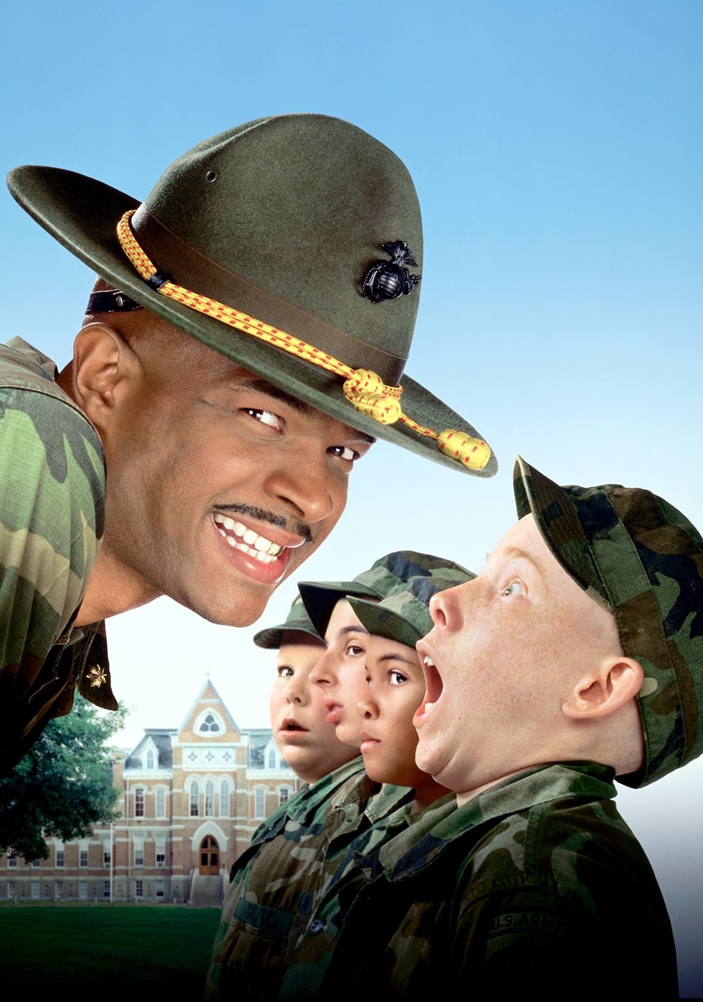 دانلود فیلم Major Payne 1995