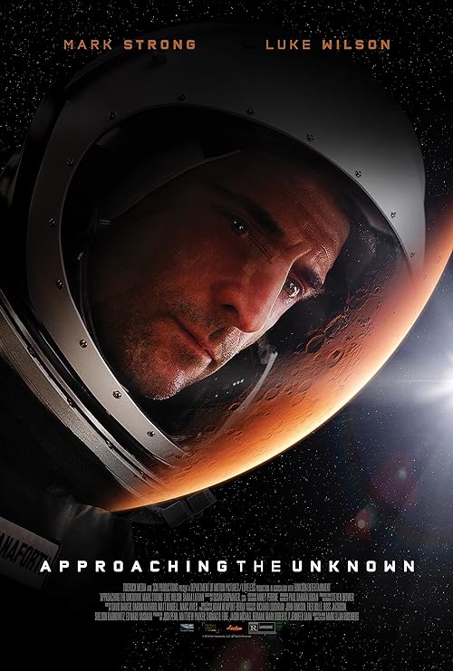 دانلود فیلم Approaching the Unknown 2016