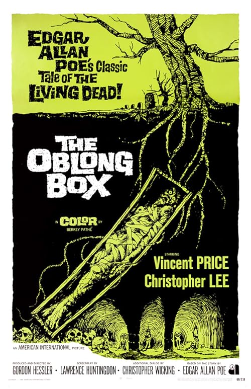 دانلود فیلم The Oblong Box 1969