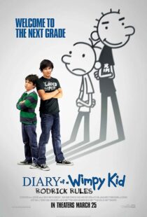 دانلود فیلم Diary of a Wimpy Kid: Rodrick Rules 2011397823-2144693413