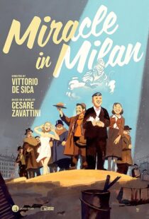 دانلود فیلم Miracle in Milan 1951398303-635708369