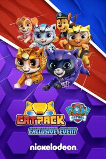 دانلود انیمیشن Cat Pack: A PAW Patrol Exclusive Event 2022398745-151011607