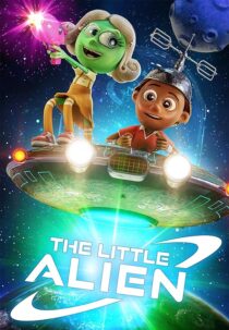 دانلود انیمیشن The Little Alien 2022400073-2003850904