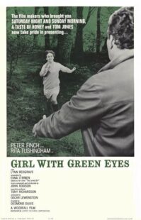 دانلود فیلم Girl with Green Eyes 1964397044-821818581