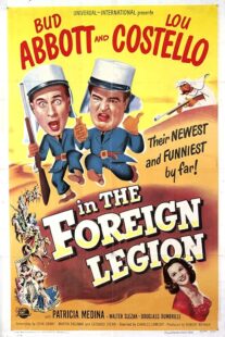 دانلود فیلم Abbott and Costello in the Foreign Legion 1950396790-1148141985