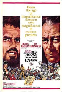 دانلود فیلم The Agony and the Ecstasy 1965399449-1683499629