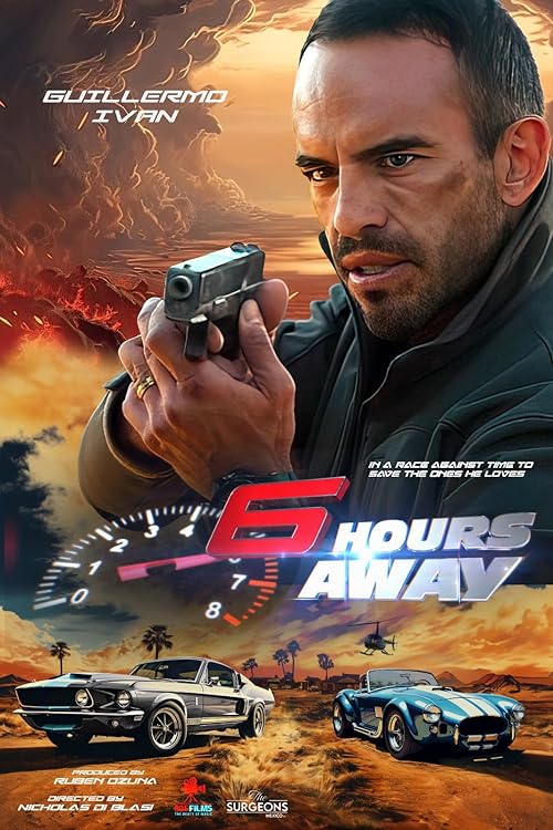 دانلود فیلم 6 Hours Away 2024