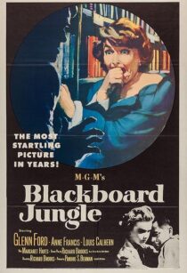 دانلود فیلم Blackboard Jungle 1955397730-708406579