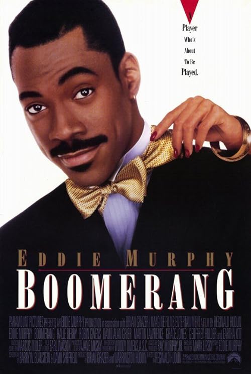 دانلود فیلم Boomerang 1992