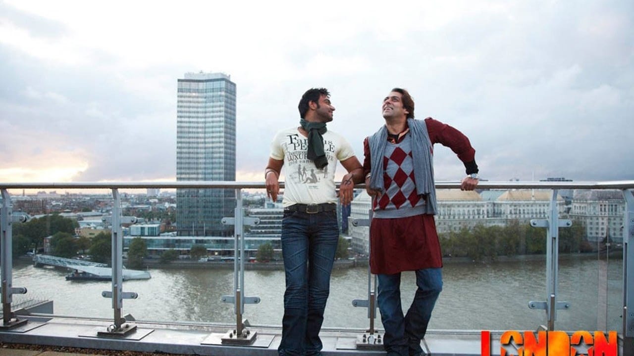 دانلود فیلم هندی London Dreams 2009